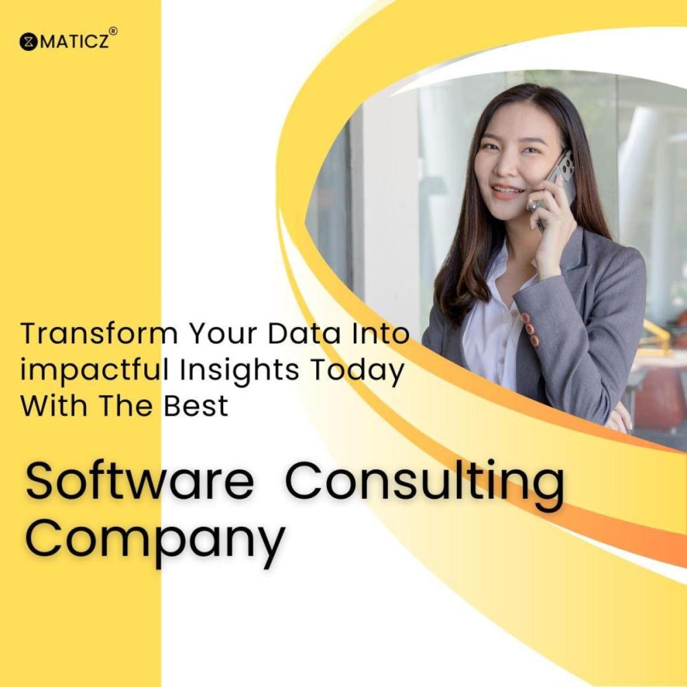 Top Company providing Software Consulting