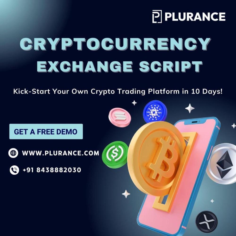 Finding the Ideal Cryptocurrency Exchange Script for Your Business: Key Tips