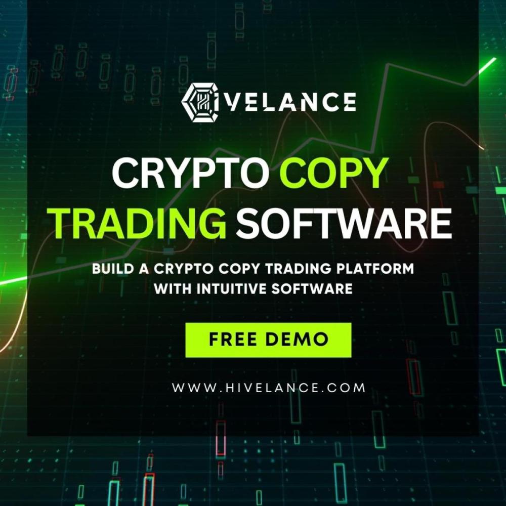 crypto copy trading software Development