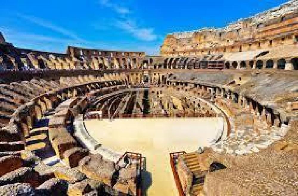 Secure Your Colosseum Adventure with Tour Tickets!