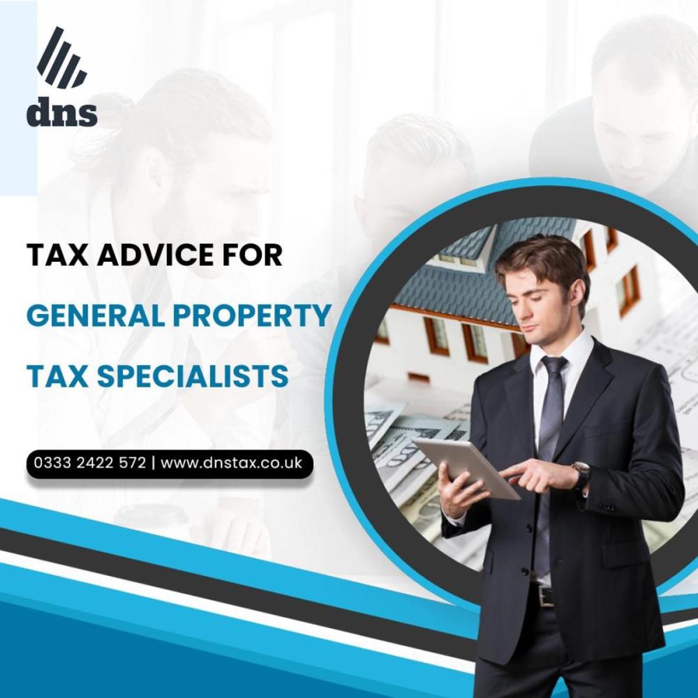 Tax Advice for General Property Tax Specialists