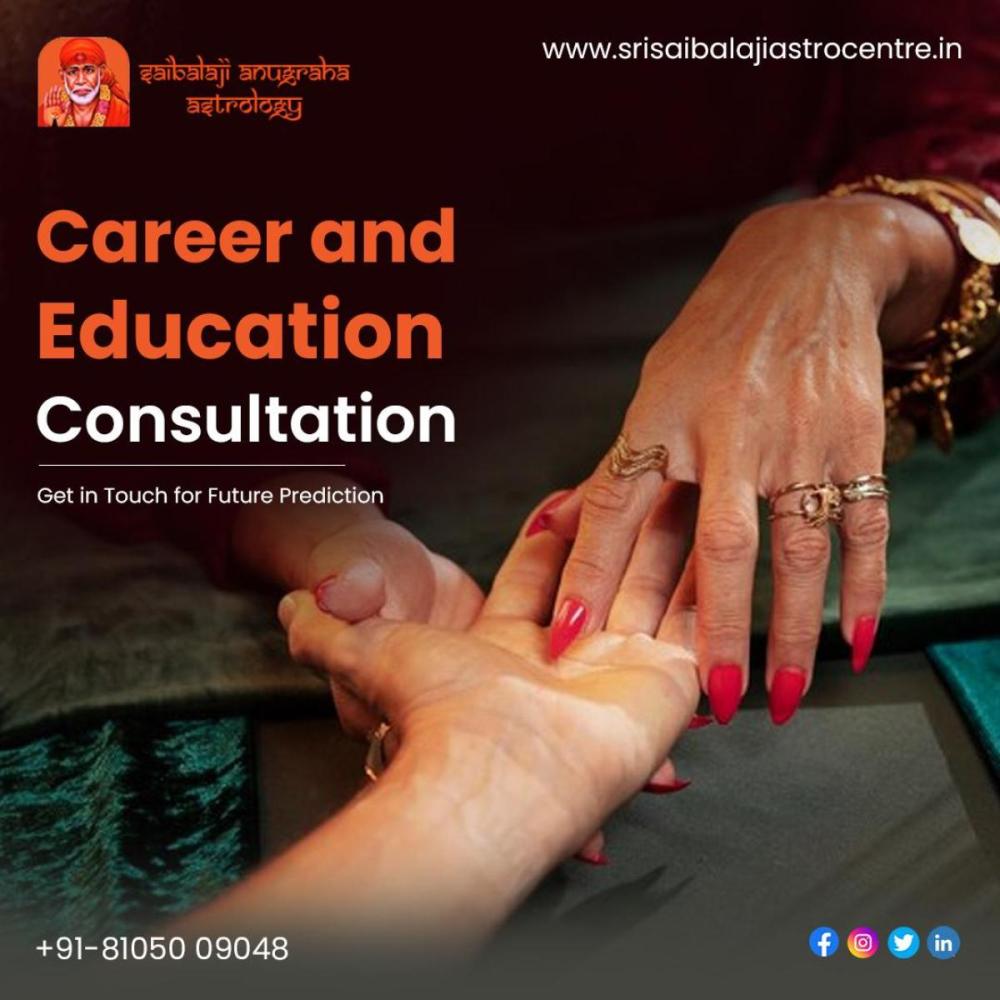 Education and job Consultation Astrologer in Bangalore – Srisaibalajiastrocentre