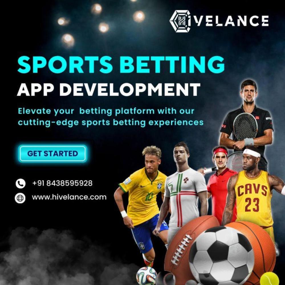 Don't Just Watch, Bet! Build Your Own Sports Betting App